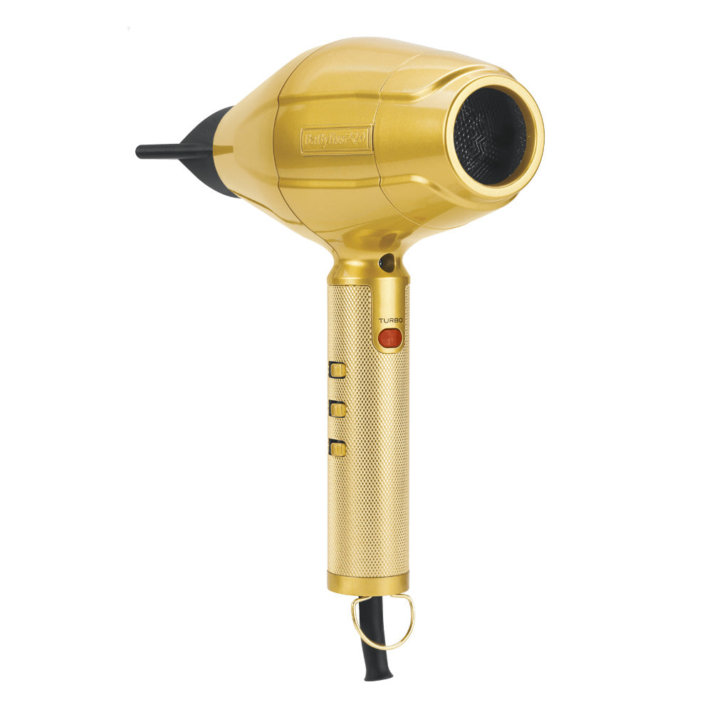 Babyliss Pro 4Artist GoldFx - asciugacapelli digitale da 2200W