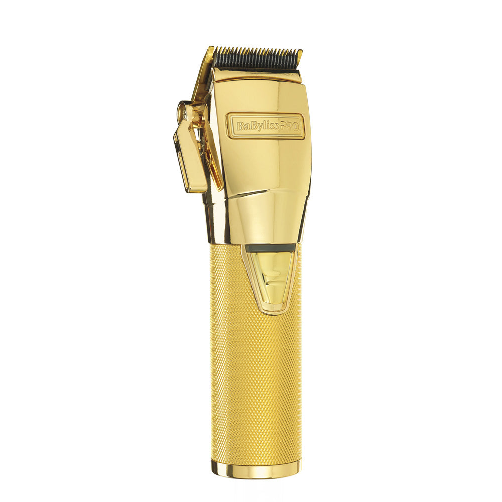 Babyliss Pro 4Artist GoldFx Clipper FX8700GE - tagliacapelli in metallo