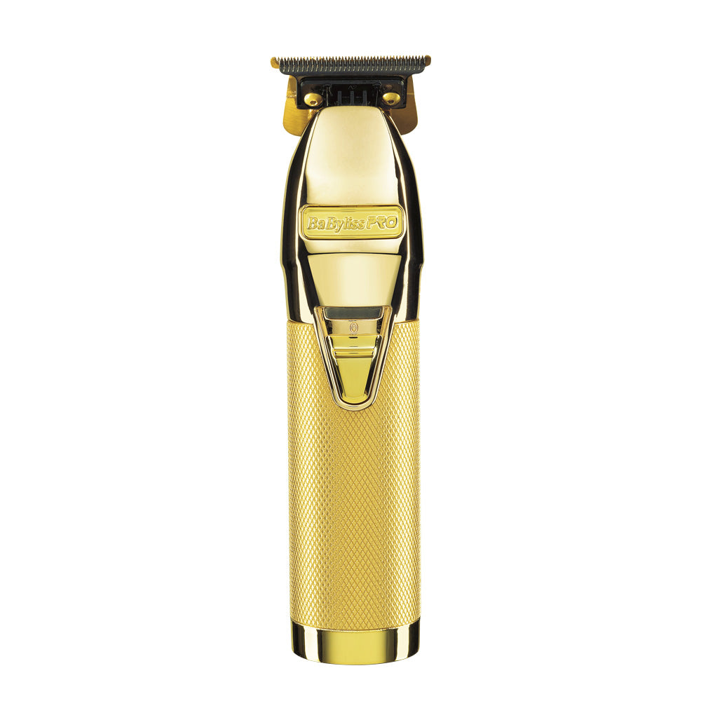 Babyliss Pro 4Artist SkeletonFx FX7870GE - trimmer in metallo