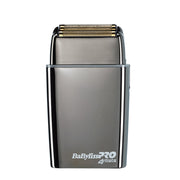Babyliss Pro 4Artist Double Foil Metal Shaver GunSteel FOILFX02