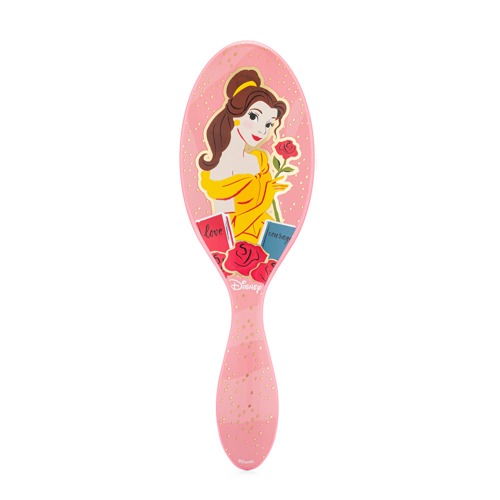 Wetbrush Pro Detangler Disney Ultimate Princess  Belle - spazzola scioglinodi