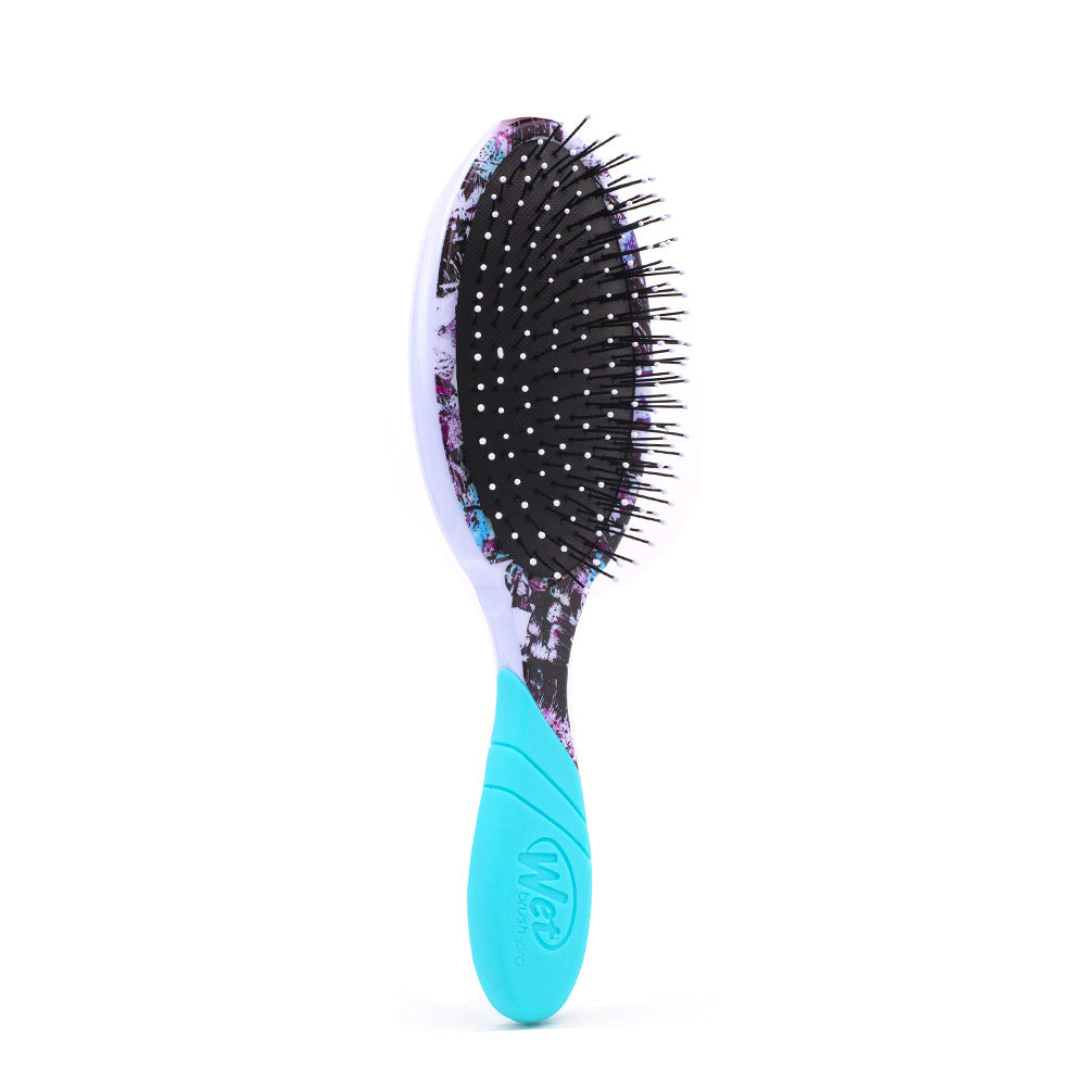WetBrush Pro Detangler  Street Art Teal - spazzola scioglinodi