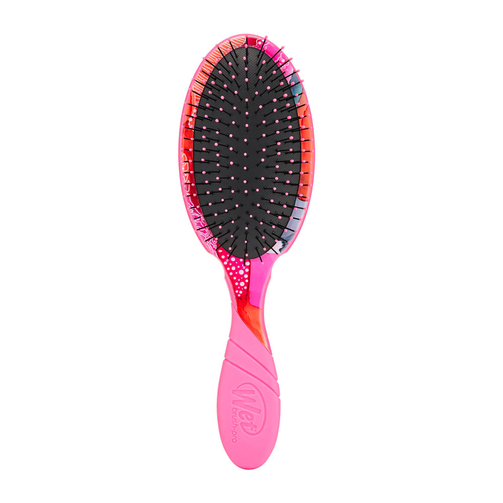 WetBrush Pro Detangler  Zen Garden Rose - spazzola scioglinodi