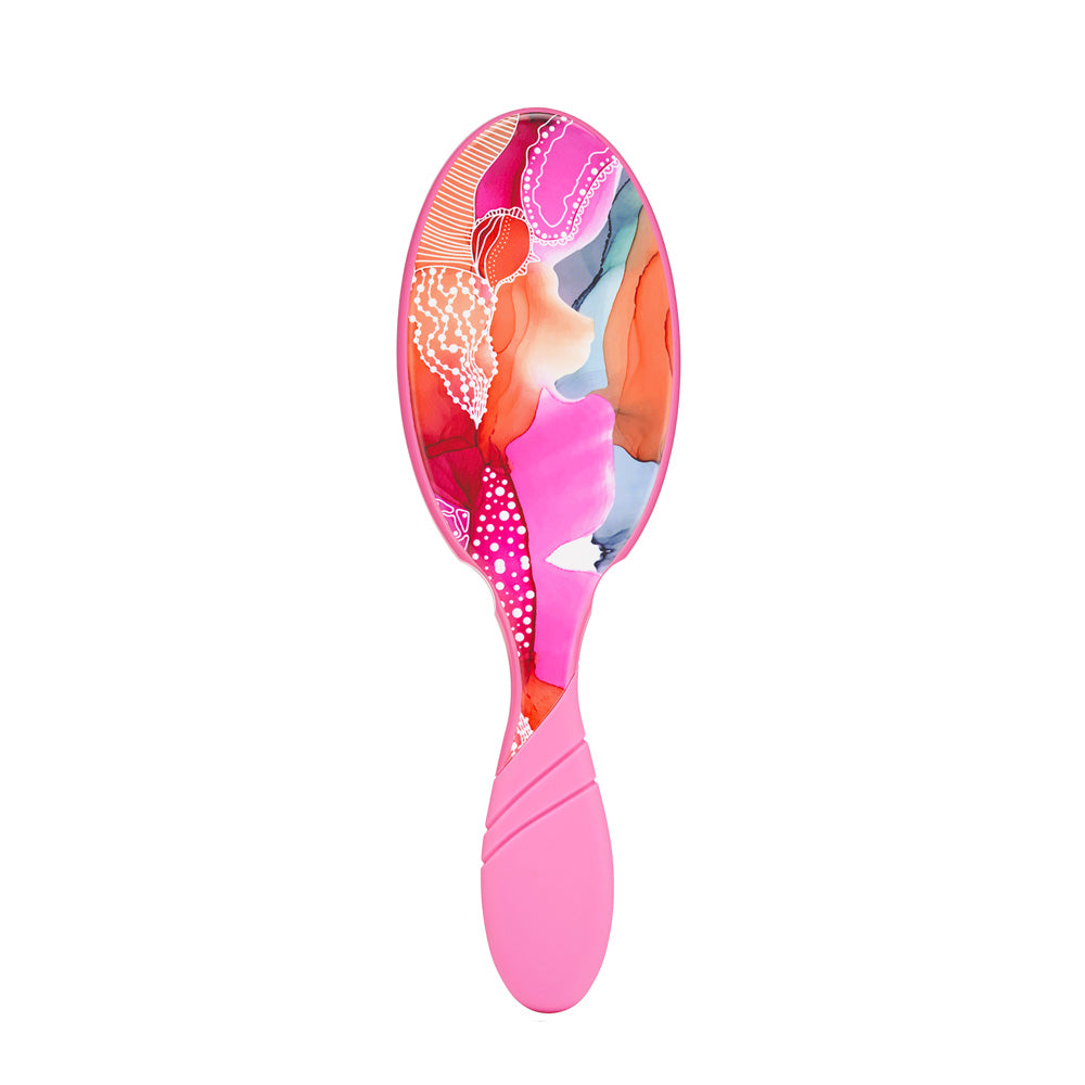 WetBrush Pro Detangler  Zen Garden Rose - spazzola scioglinodi