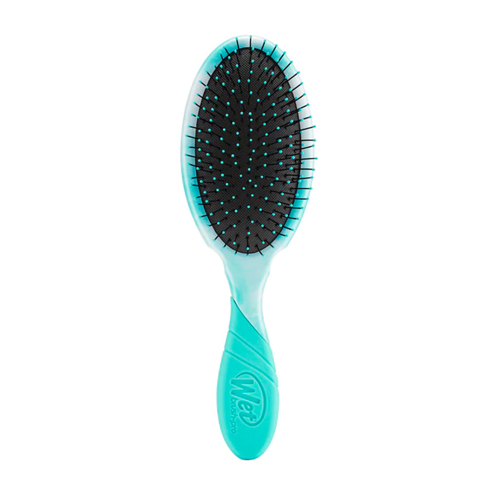 WetBrush Pro Detangler Color Shock Mint- spazzola scioglinodi