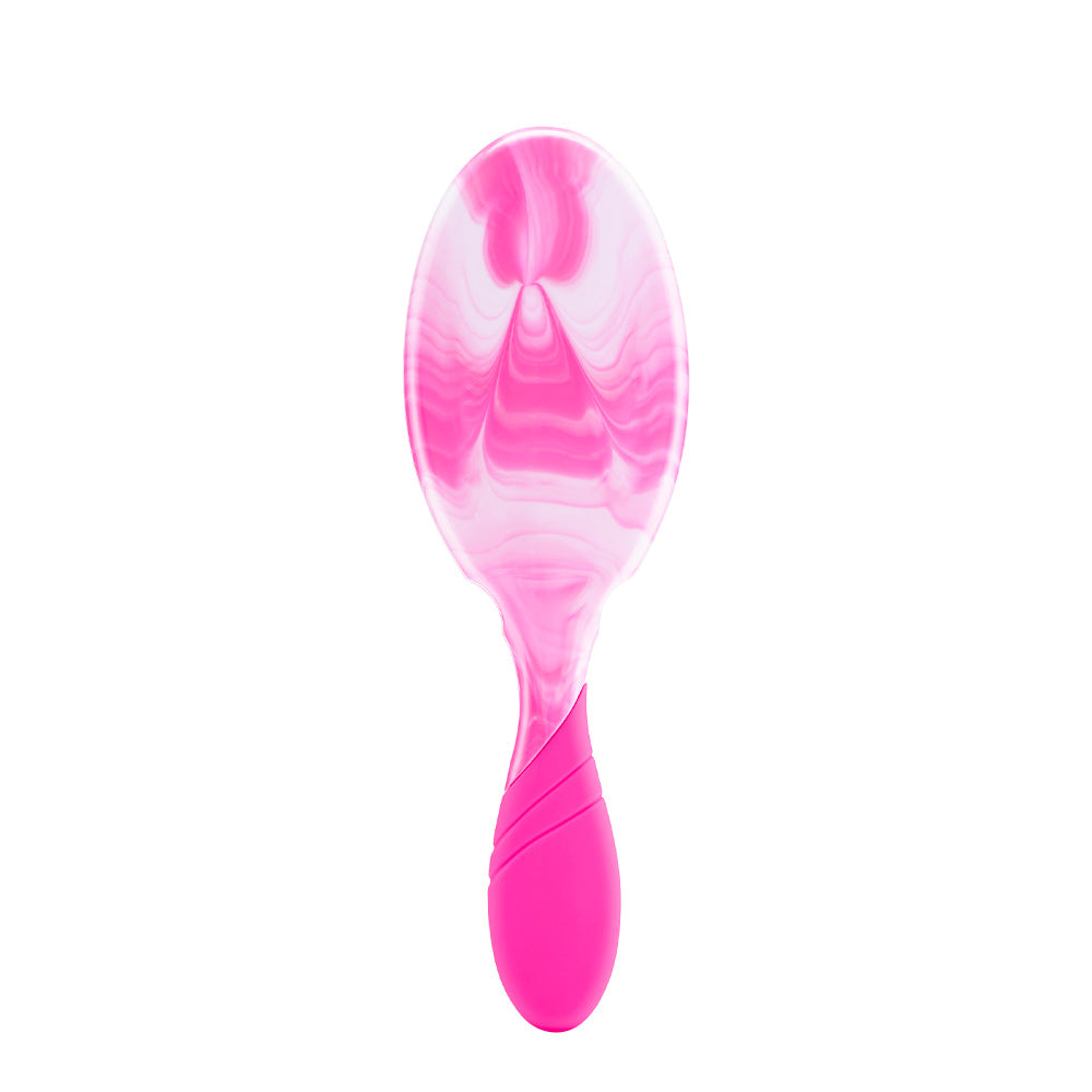 WetBrush Pro Detangler Color Shock BubleGum- spazzola scioglinodi