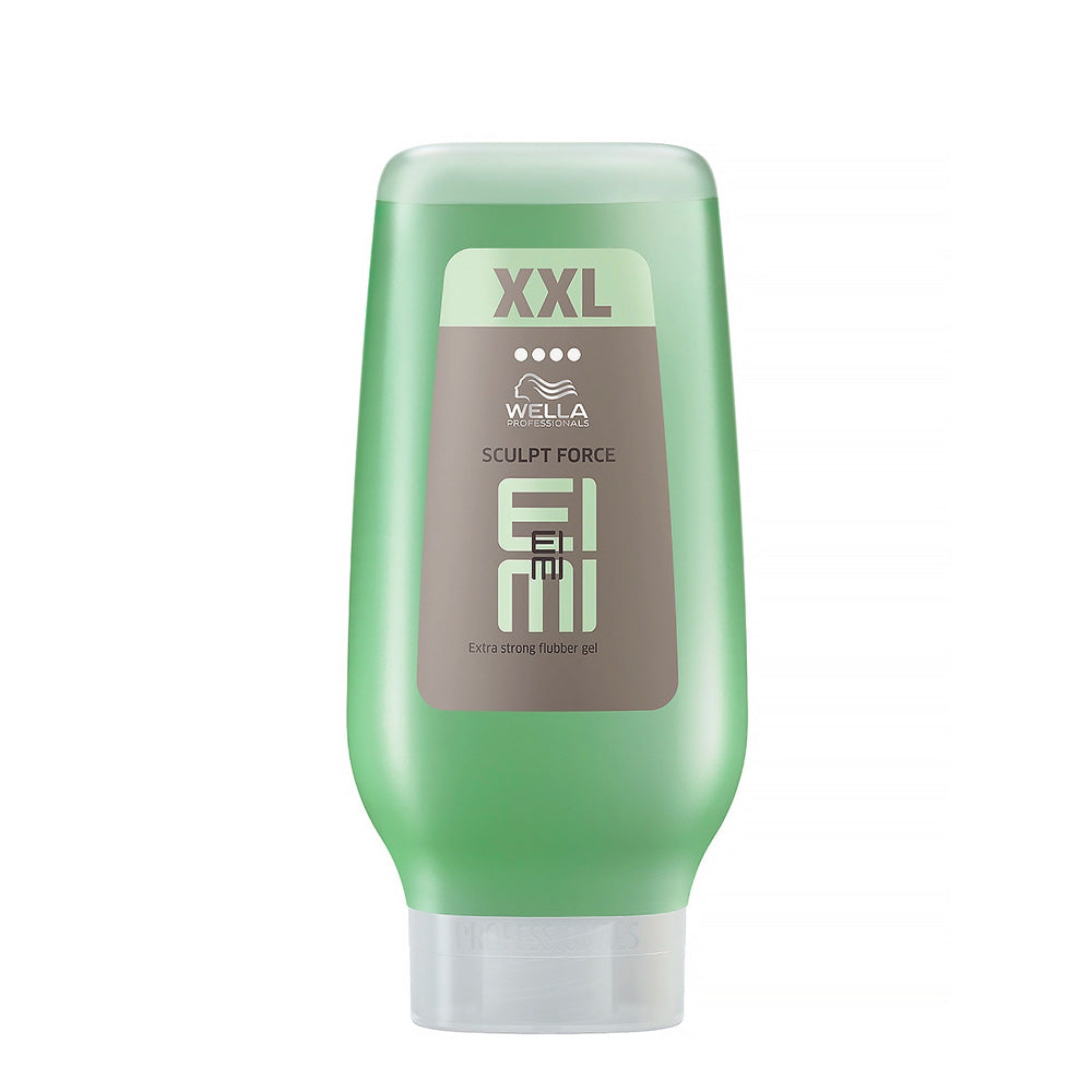 Wella EIMI Texture Sculpt Force 250ml - flubber gel extra forte