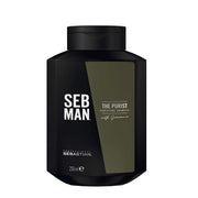 Sebastian Men The Purist Shampoo 250ml - shampoo antiforfora purificante