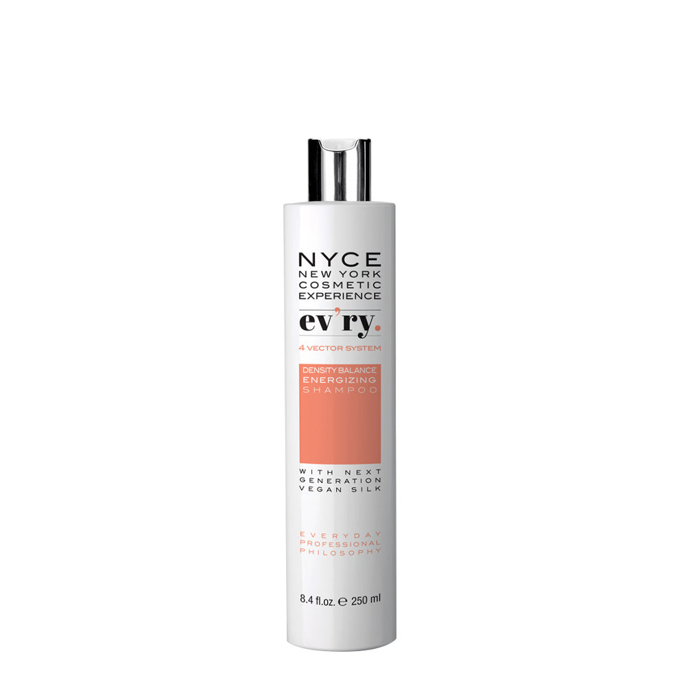 Nyce Ev'ry 4 Vector System Density Balance Energiziting Shampoo 250ml  - shampoo anticaduta