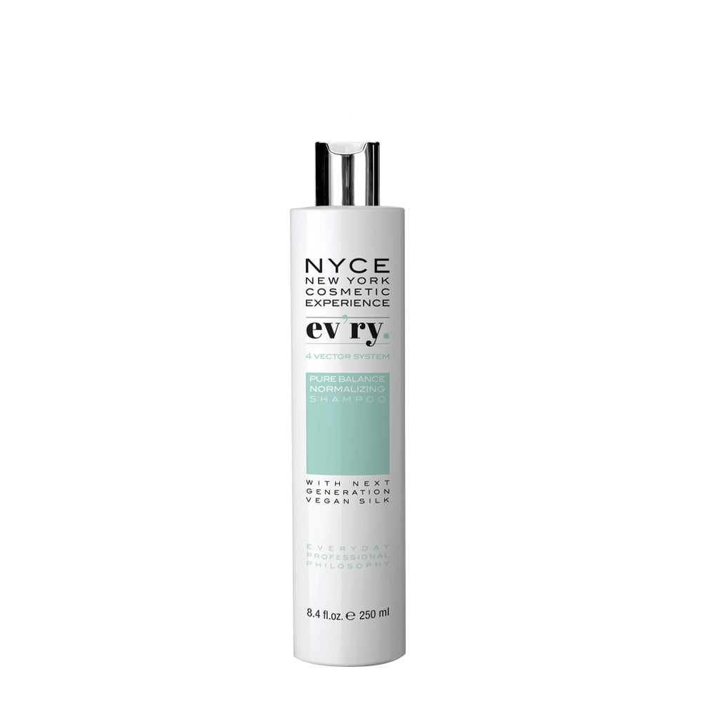 Nyce Ev'ry 4 Vector System Pure Balance Normalizing Shampoo 250ml
