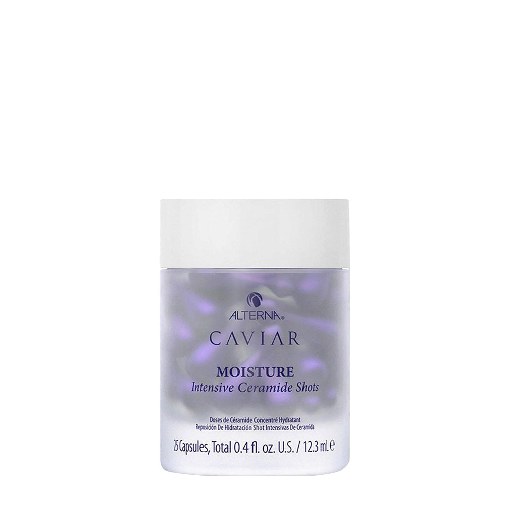 Alterna Caviar Anti-Aging Moisture Intensive Ceramide Shots 25 capsule