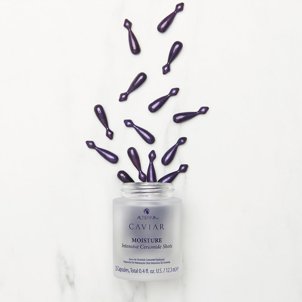 Alterna Caviar Anti-Aging Moisture Intensive Ceramide Shots 25 capsule