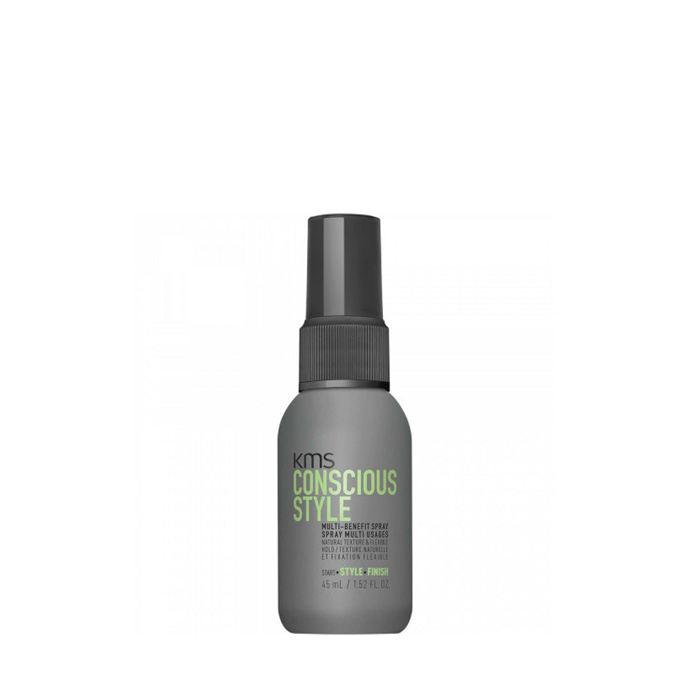 Kms Conscious style Multi-Benefit Spray 45ml - lacca e termoprotettore