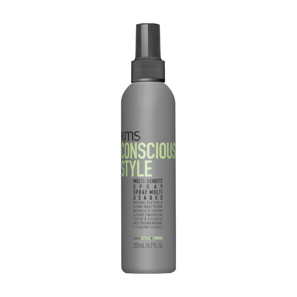 KMS Conscious Style Multi-Benefit Spray200ml - spray per tutti i tipi di capelli