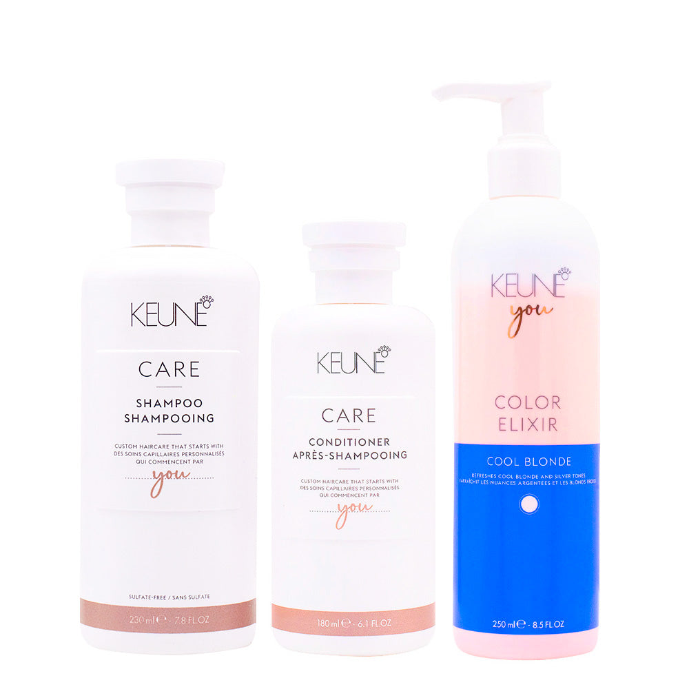 Keune You Color Elixir Treatment Cool  Brown - trattamento tonalizzante
