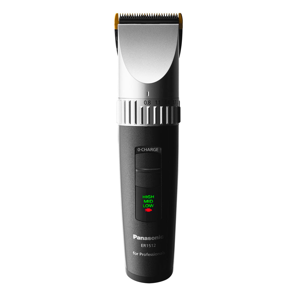 Panasonic ER1512 Tagliacapelli professionale a ricarica