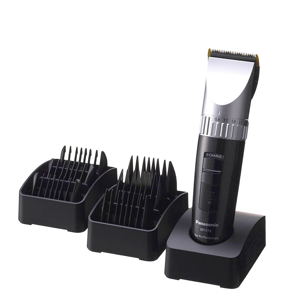 Panasonic ER1512 Tagliacapelli professionale a ricarica