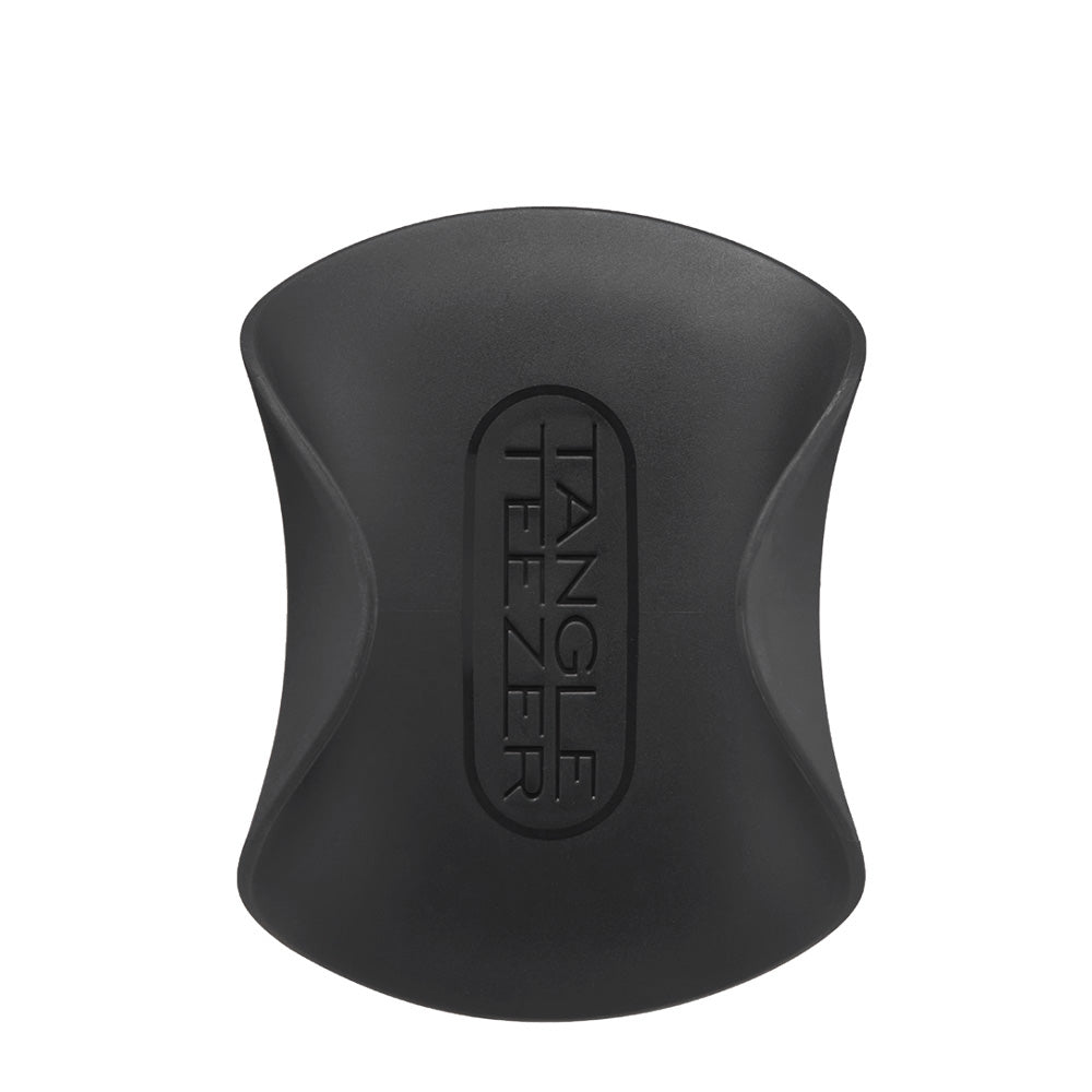 Tangle Teezer Scalp Brush Black - spazzola esfoliante e massaggiante