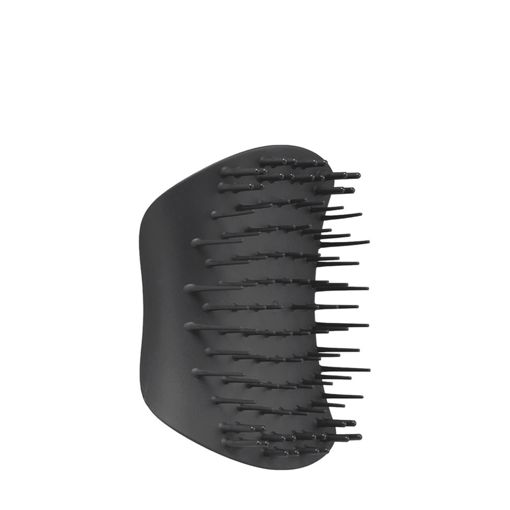 Tangle Teezer Scalp Brush Black - spazzola esfoliante e massaggiante