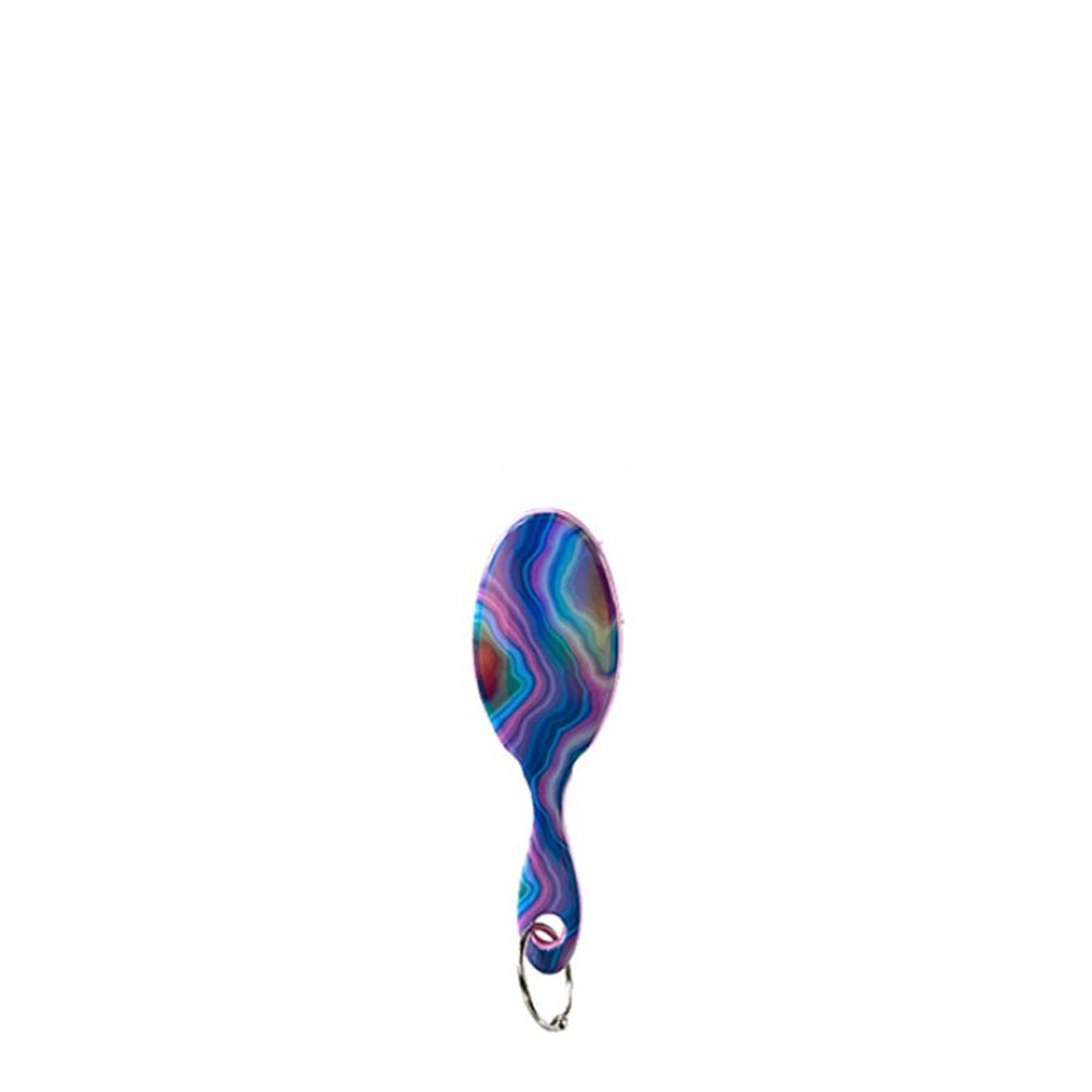 WetBrush Pro Fantastic Voyage Multicolor Setole Rosa- spazzola portachiavi