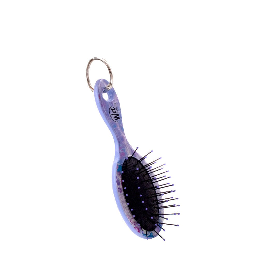 WetBrush Pro Fantastic Voyage Multicolor Setole Rosa - spazzola portachiavi