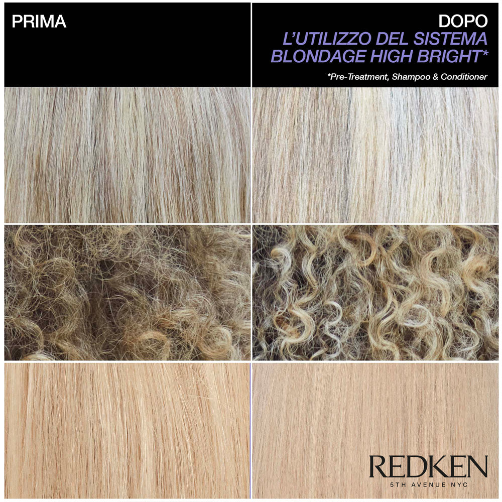 Redken Blondage High Bright Conditioner 300ml