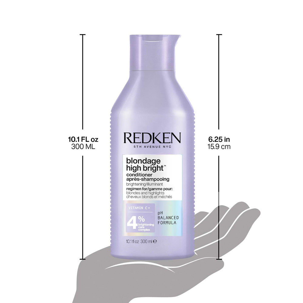 Redken Blondage High Bright Conditioner 300ml