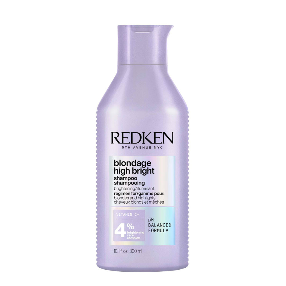 Redken Blondage High Bright Shampoo 300ml
