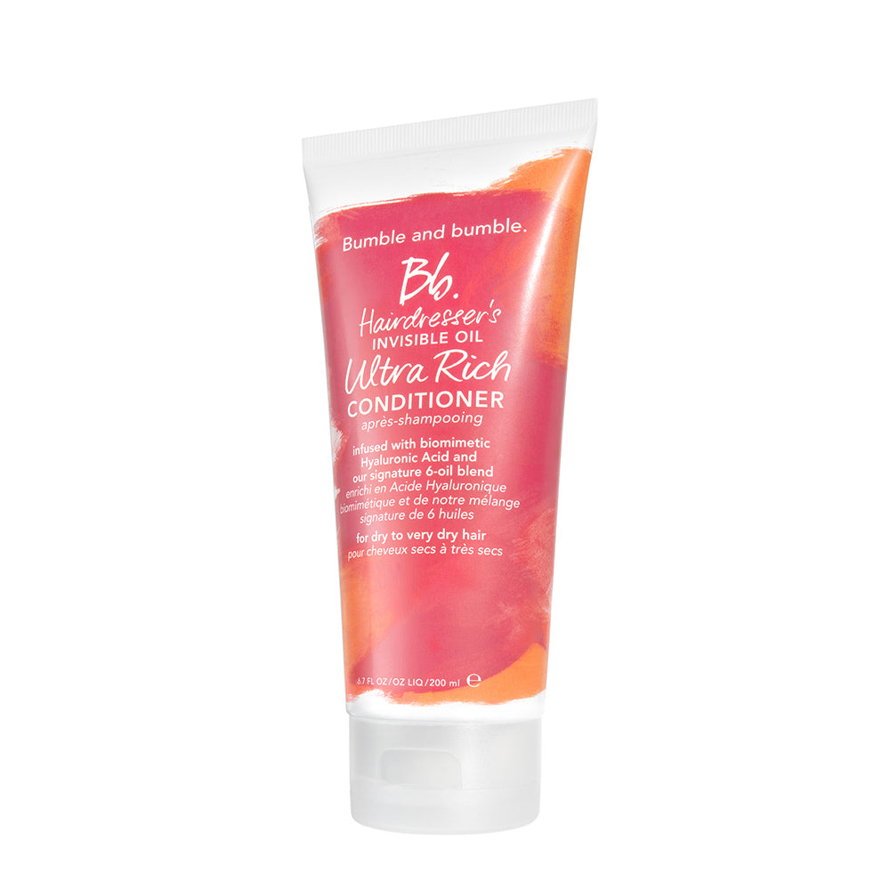Bumble and bumble. Bb. Hairdresser's Invisible Oil Ultra Rich Conditioner 200ml