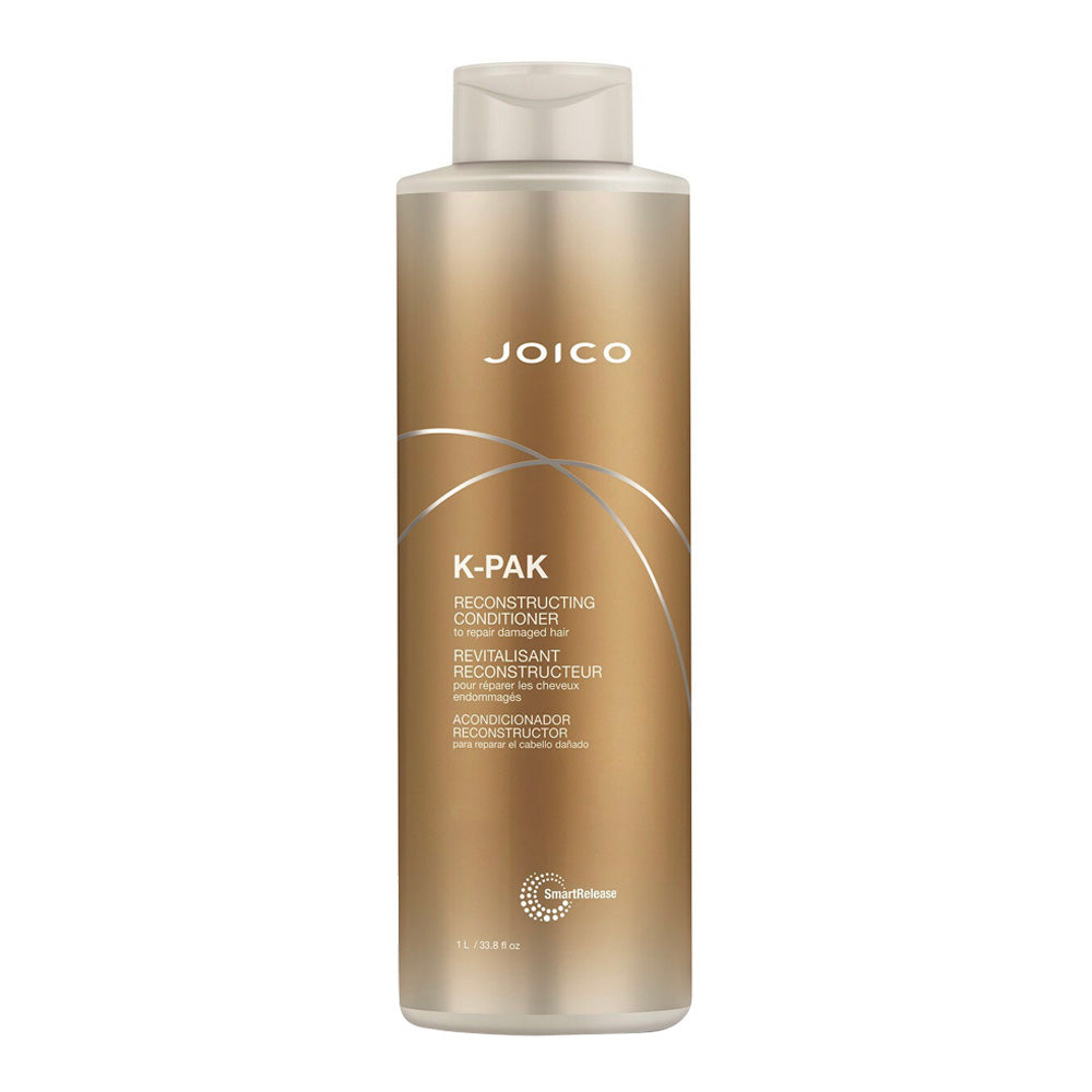 Joico K-Pak Reconstructing Conditioner 1000ml - balsamo per capelli danneggiati