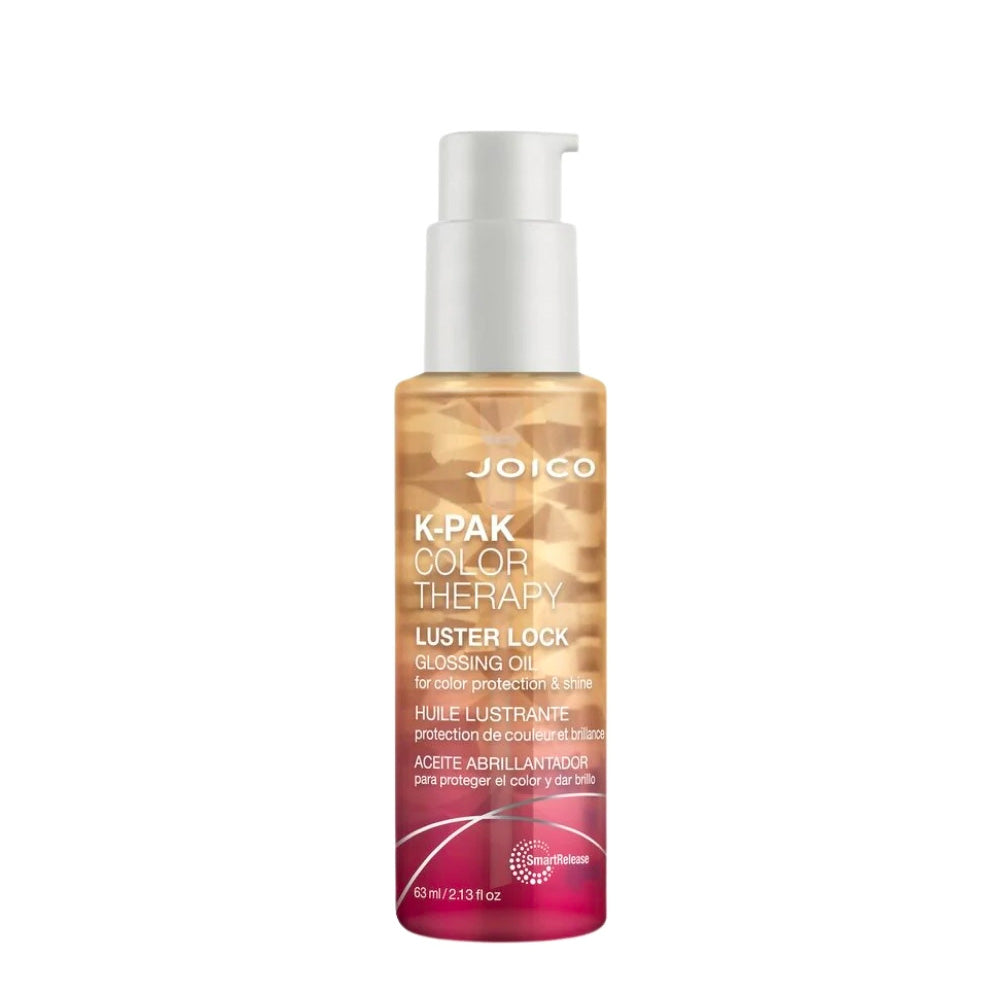 Joico K-Pak Color Therapy Luster Lock Glossing Oil  63ml - olio lucidante