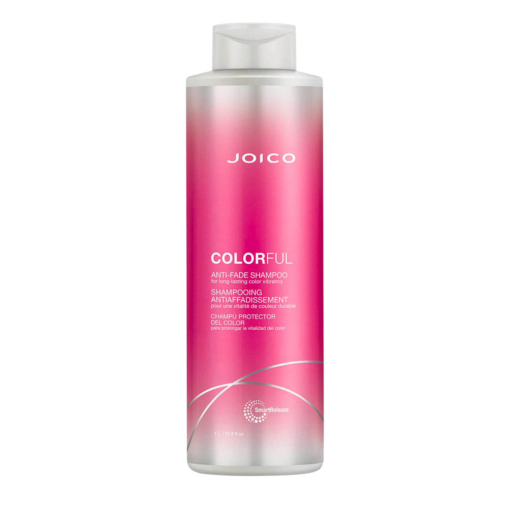 Joico Colorful Anti-Fade Shampoo 1000ml - shampoo anti-sbiadimento colore