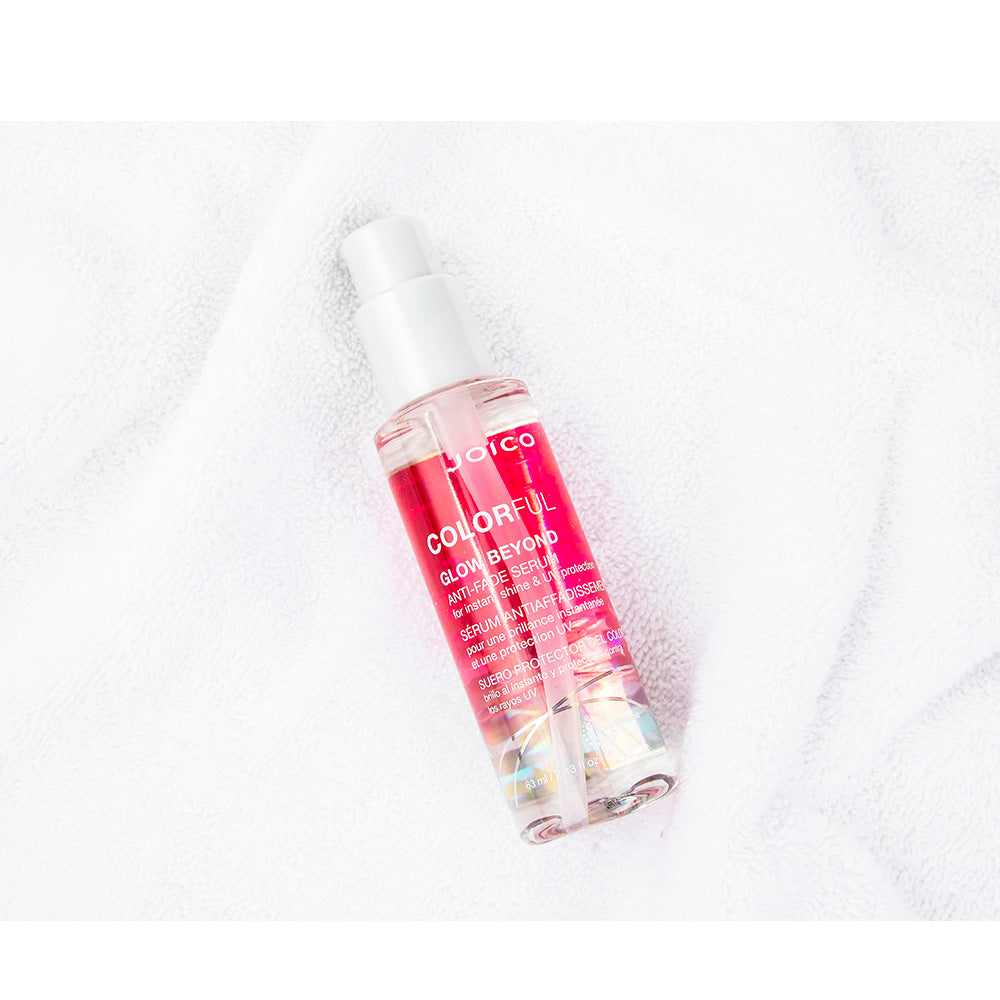 Joico Colorful Glow Beyond Anti-Fade Serum 63ml - siero anti-sbiadimento colore