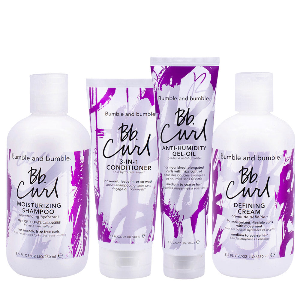 Bumble and bumble. Bb. Curl Set