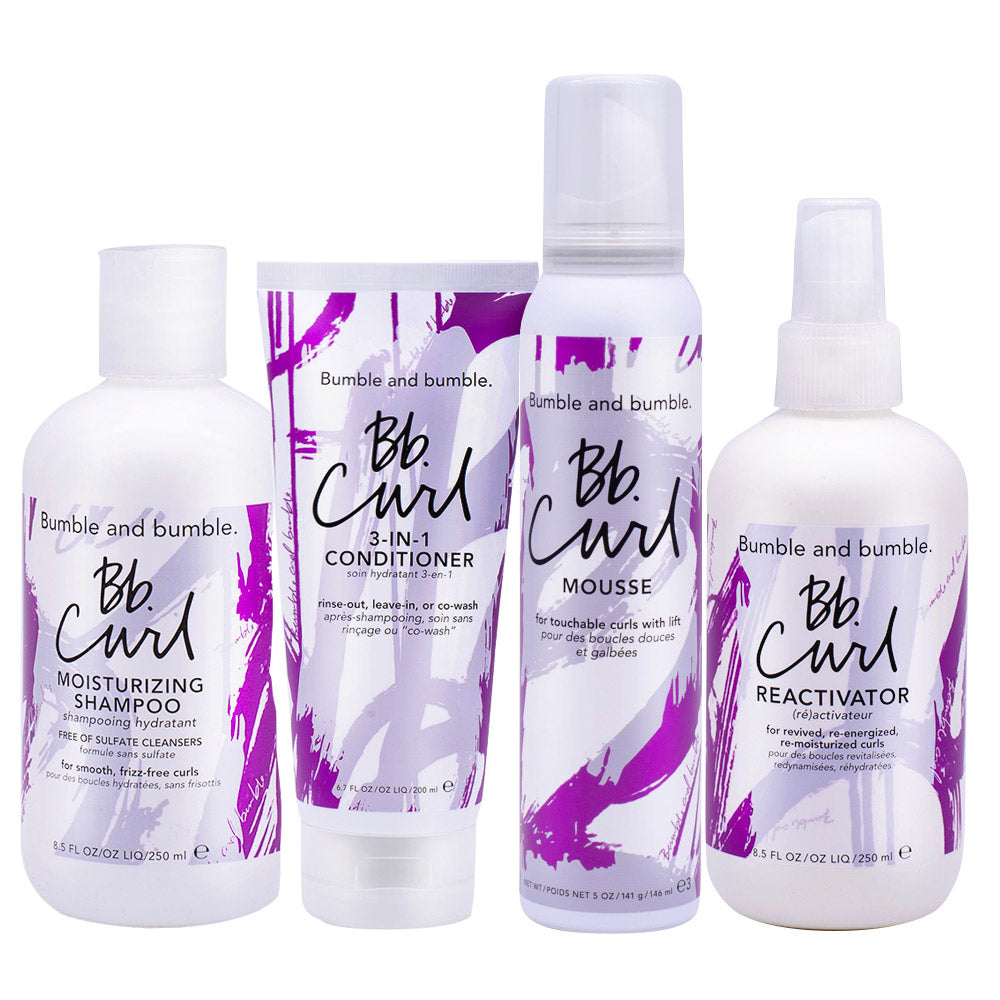Bumble and bumble. Bb. Curl Kit