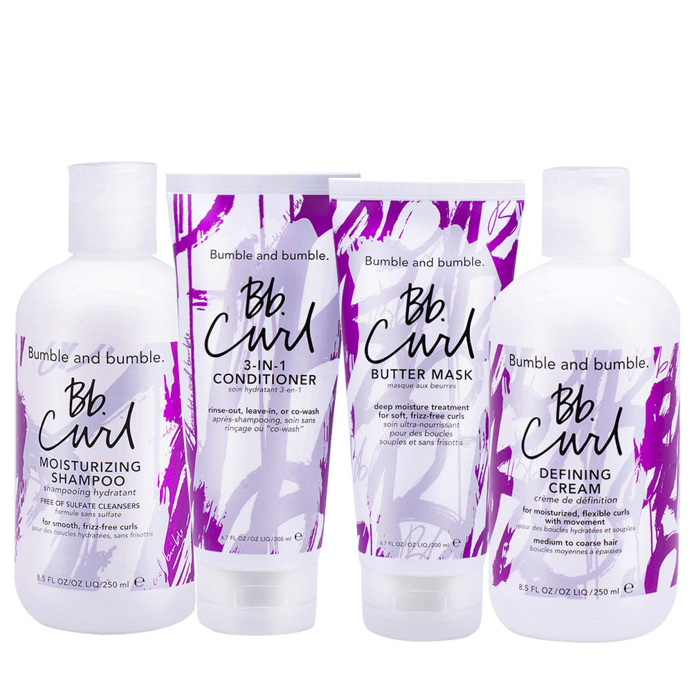 Bumble and bumble. Bb. Curl Set