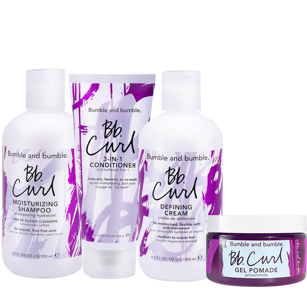 Bumble and bumble. Bb. Curl Set