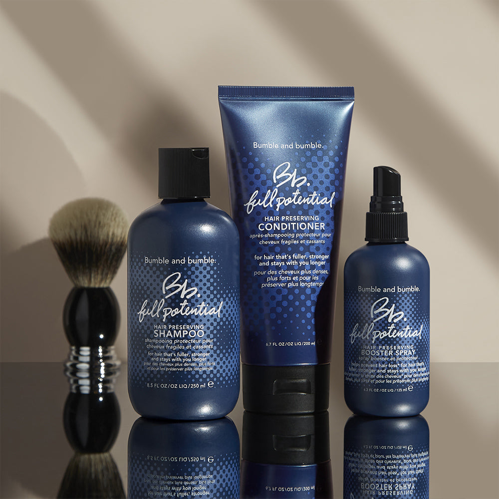 Bumble and bumble. Bb.  Full Potential Kit