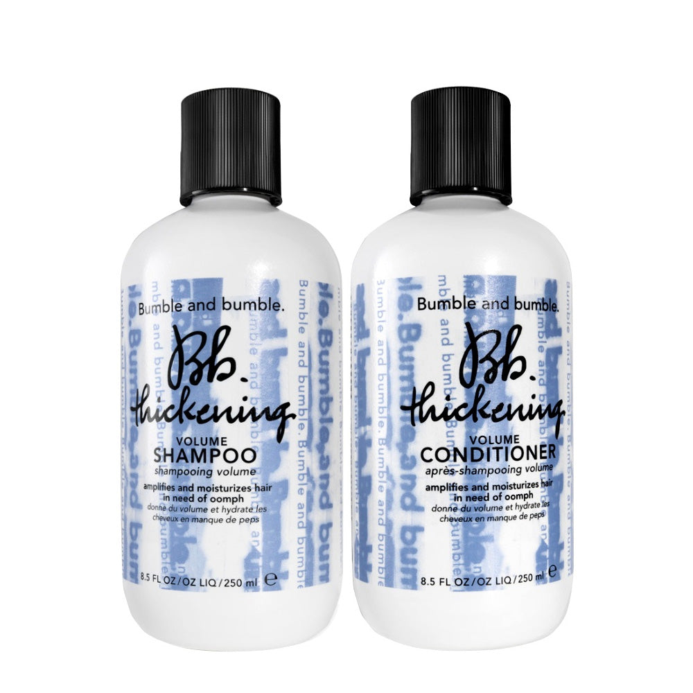 Bumble and bumble. Bb. Thickening Volume Shampoo 250ml Conditioner 250ml