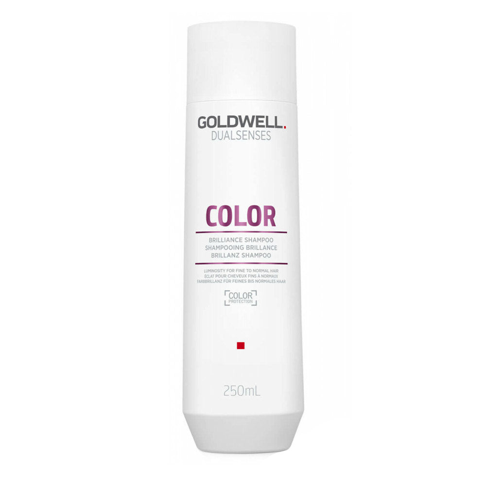 Goldwell Dualsenses Color Brilliance Shampoo 250 ml - shampoo illuminante