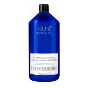 Keune 1922 Essential Shampoo 1000ml  - shampoo corpo e capelli