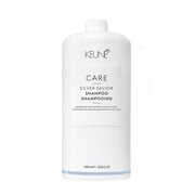 Keune Care line Silver Savior Shampoo 1000ml - shampoo antigiallo