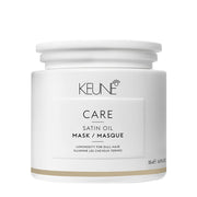 Keune Care Line Satin Oil Mask 500ml Maschera Illuminante Per Capelli Spenti