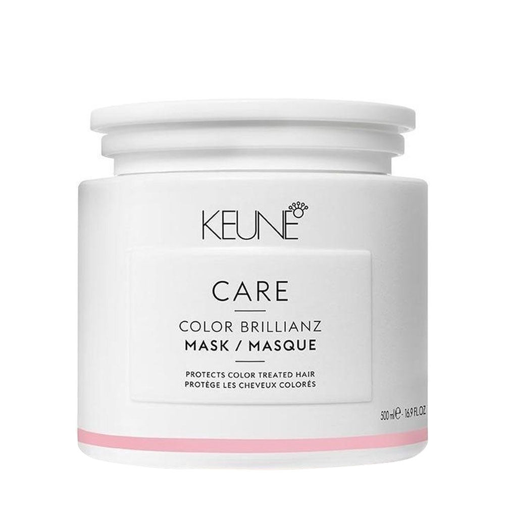Keune Care line Color brillianz Mask 500ml Maschera per capelli colorati