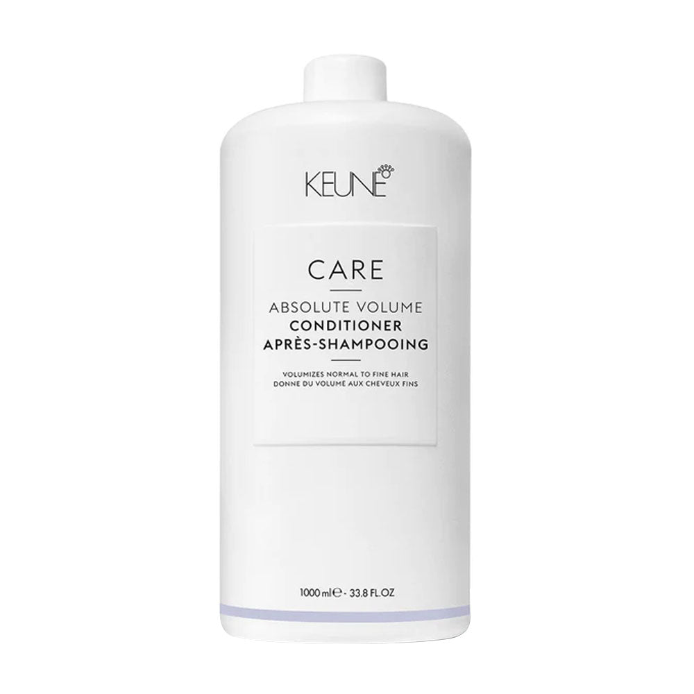 Keune Care Line Absolute Volume Conditioner 1000ml Balsamo Volumizzante