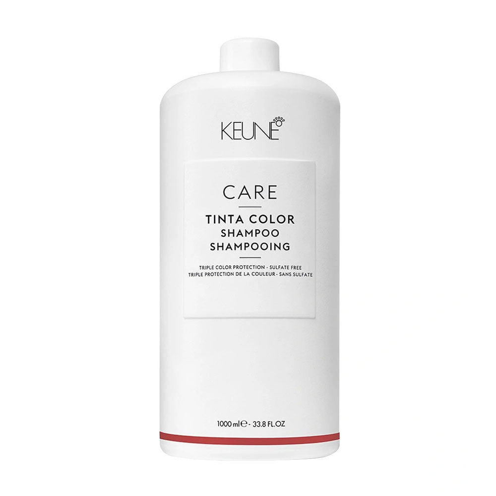 Keune Care line Tinta color Shampoo 1000ml Shampoo Protezione Capelli Colorati