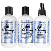 Bumble and bumble. Bb. Thickening Shampoo250ml Conditioner250ml Treatment250ml