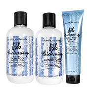 Bumble and bumble. Bb. Thickening Shampoo250ml Conditioner250ml Blow Dry150ml