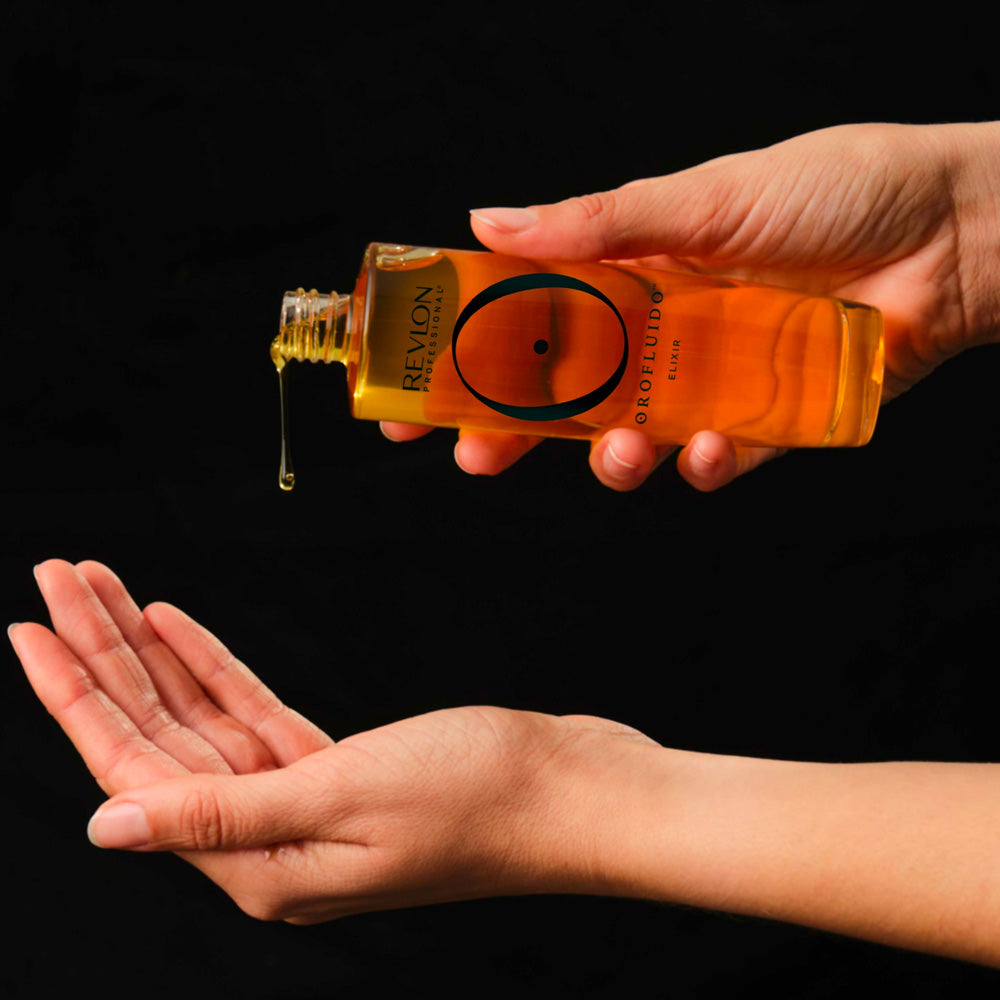 Revlon Orofluido Elixir Argan Oil 100ml - olio d' argan