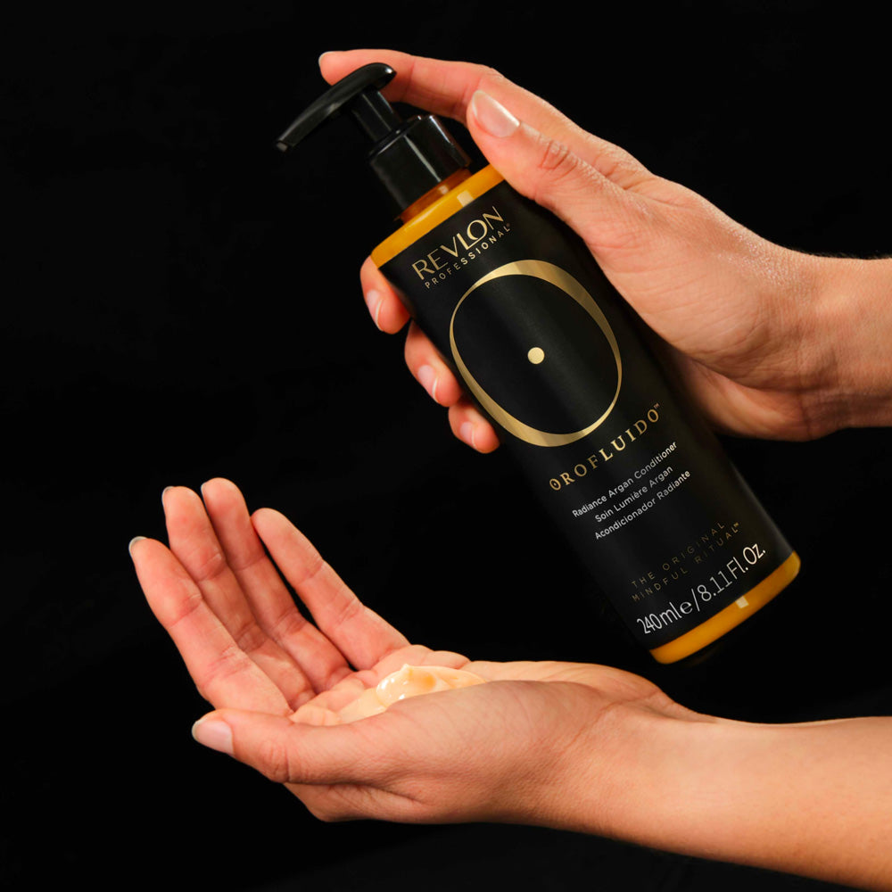 Revlon Orofluido Radiance Argan Conditioner 240ml